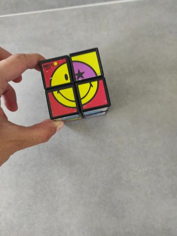 Rubik's cub enfants