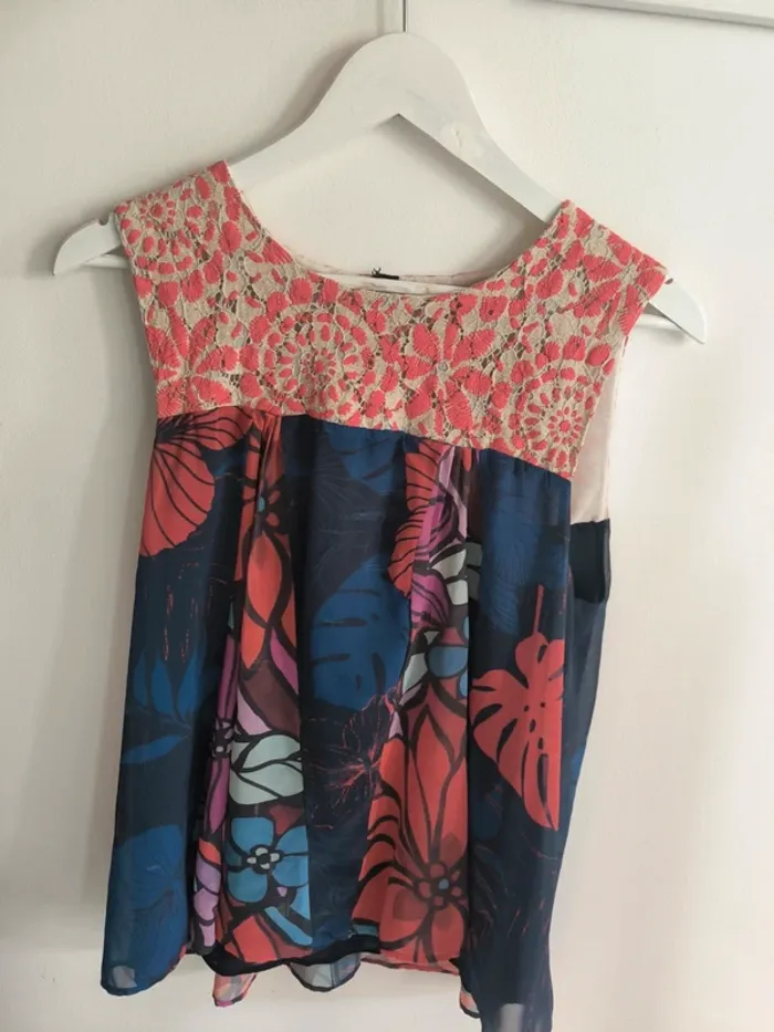 Tee shirt Desigual