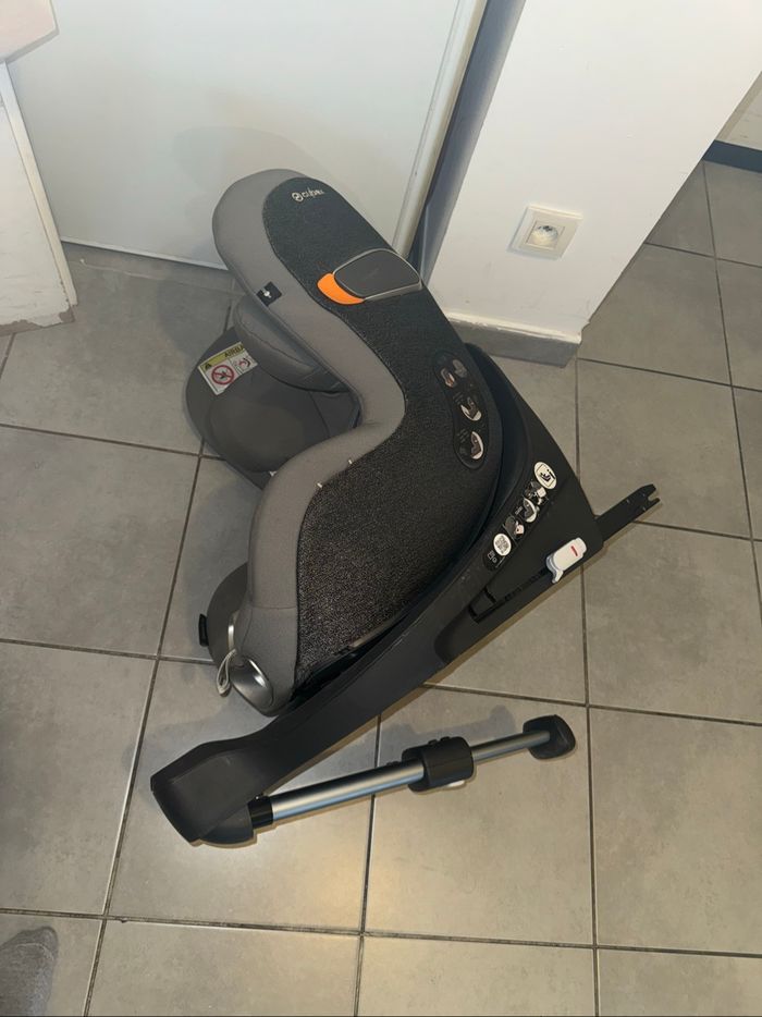 Siège auto cybex - photo numéro 6