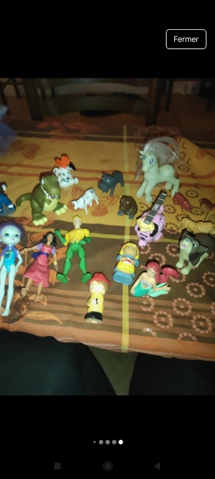 Lot divers jouet j9 - photo numéro 4