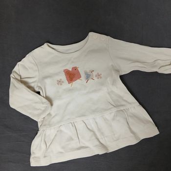 Haut ML m&s 3/6m