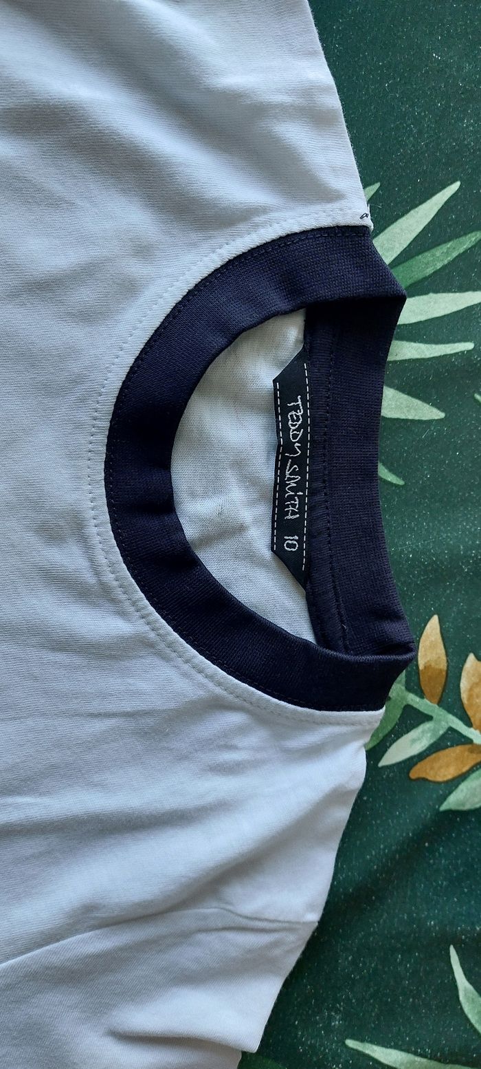 T-shirt Teddy Smith - photo numéro 3