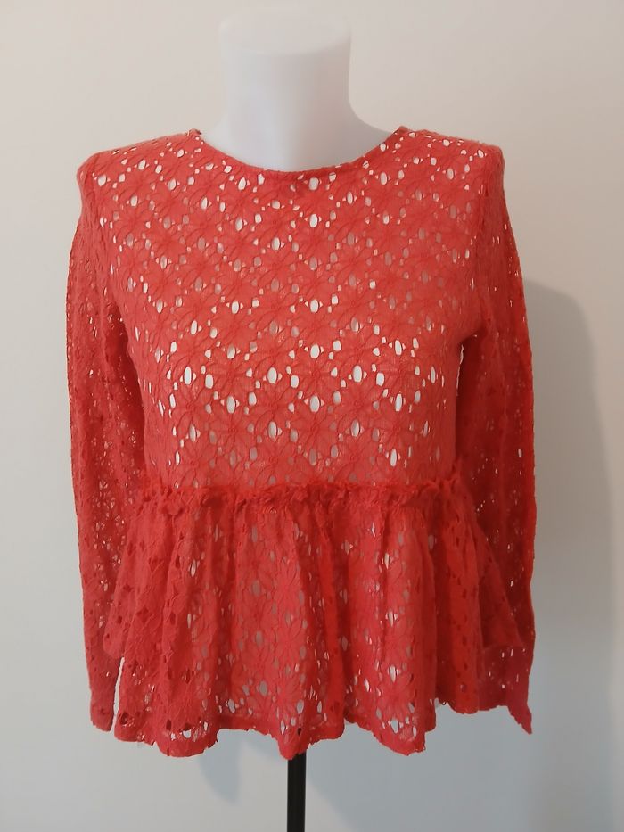 Blouse daphnea taille S