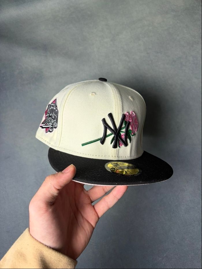 Casquette 🧢 New Era World édition