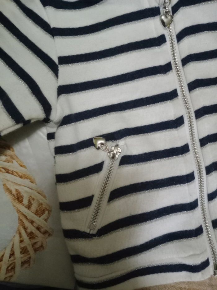 Veste à manches longues - photo numéro 4