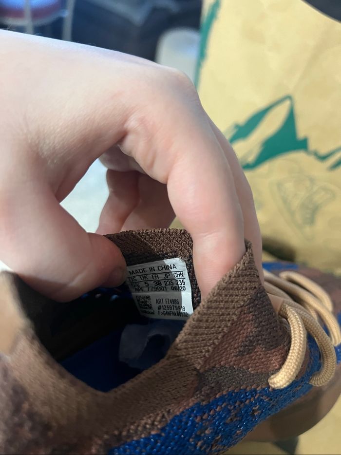 Yeezy boost 380 - photo numéro 7