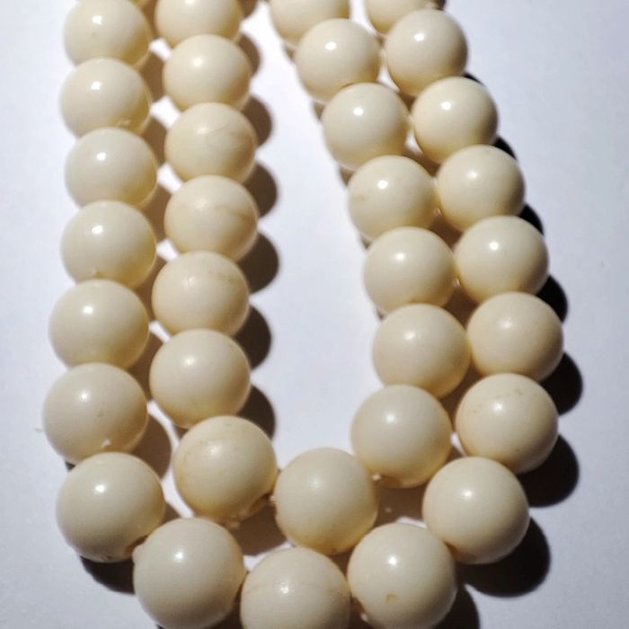 Collier de perles 21 cm - photo numéro 5