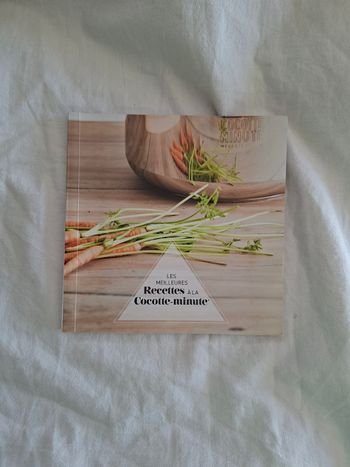 Les meilleures recettes a la cocotte-minute