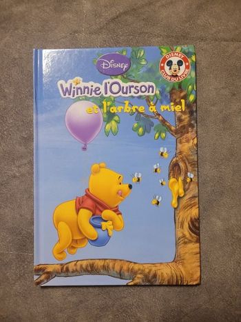 Winnie l'ourson et l'arbre à miel Par Présente, Disney