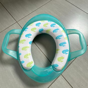 Réhausseur WC  Babymoov