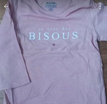 Tee-shirt manches longues