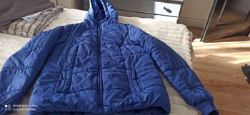 Blouson doudoune t. 38