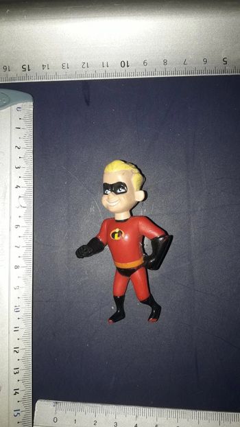 Les indestructibles figurine