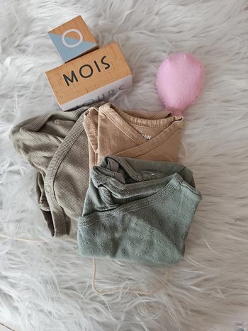 Lot body Zeeman 50 cm