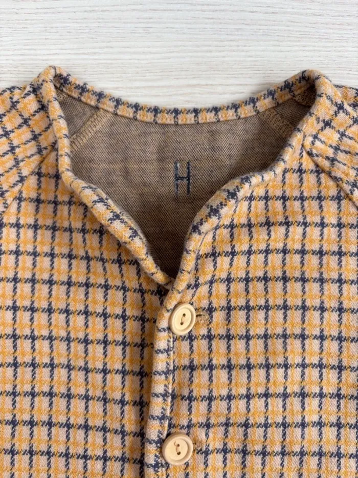 Gilet Little Hedonist taille 110-116 cm - photo numéro 3