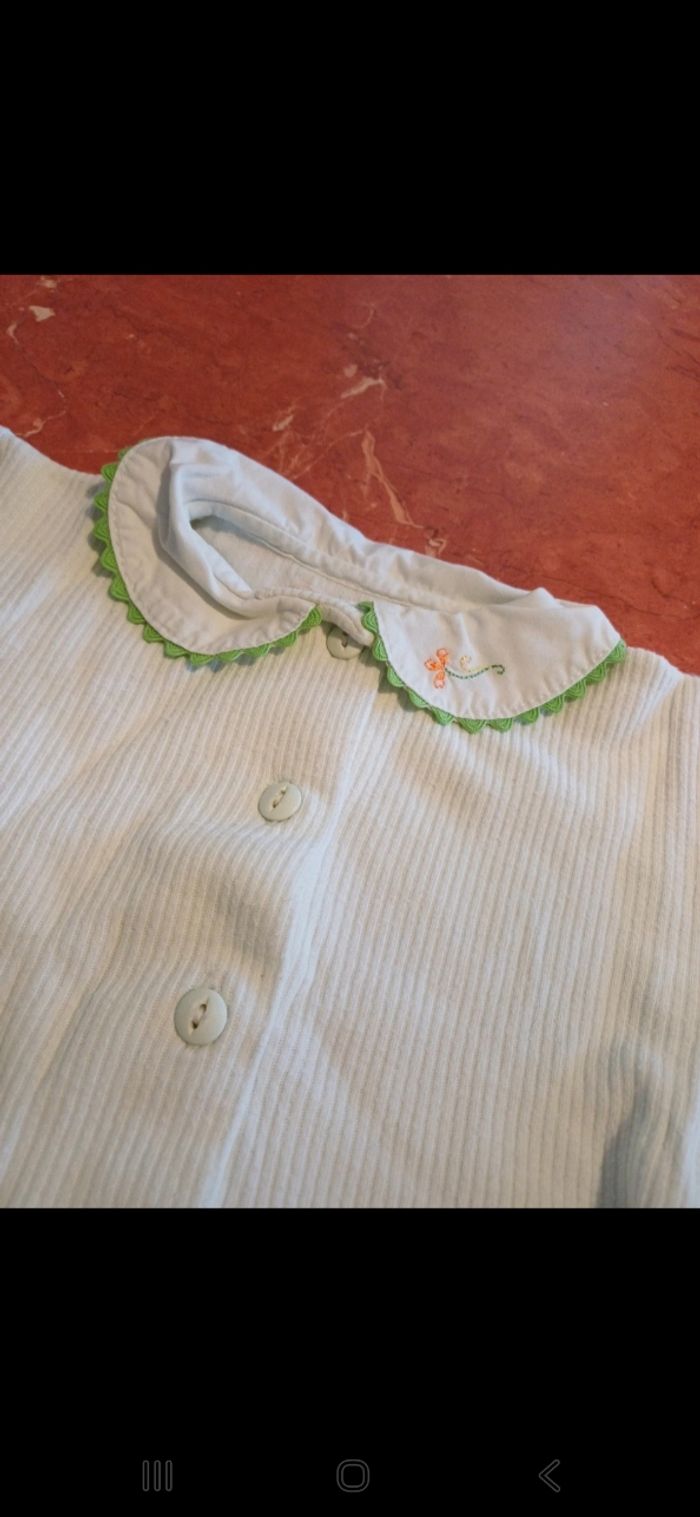 T.shirt bébé taille 3 mois - photo numéro 2