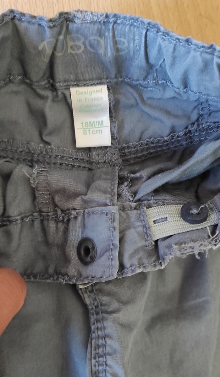 Pantalon garçon - photo numéro 3