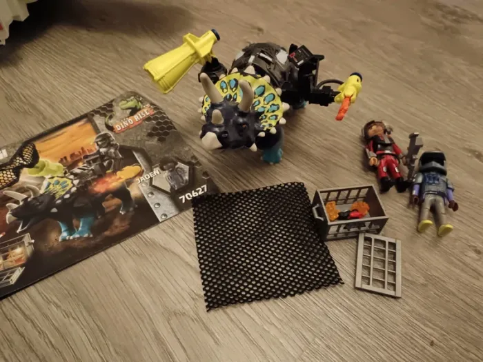 PlayMobil dino
