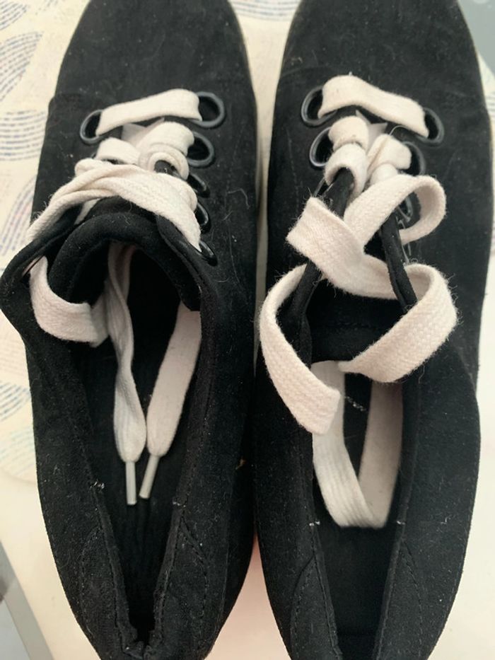 Chaussures plateformes - photo numéro 7