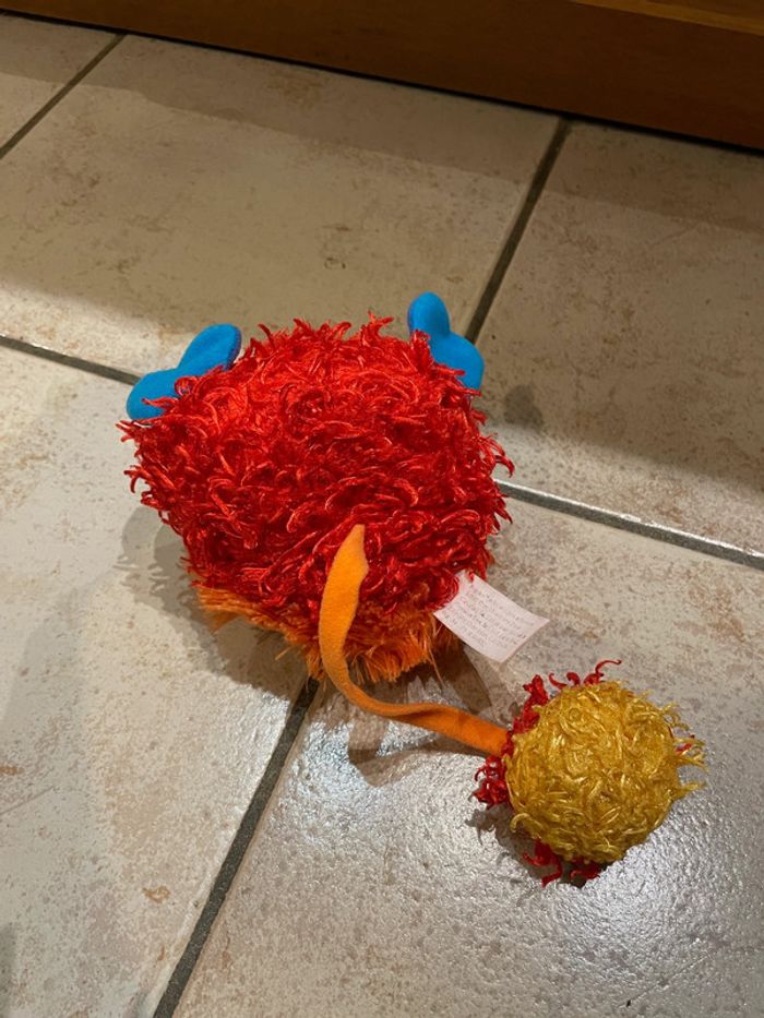 Petite peluche Popples Puffling - photo numéro 3