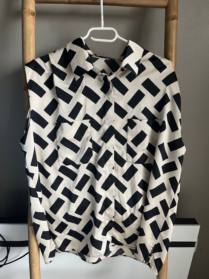 Chemise Mango XL - photo numéro 4