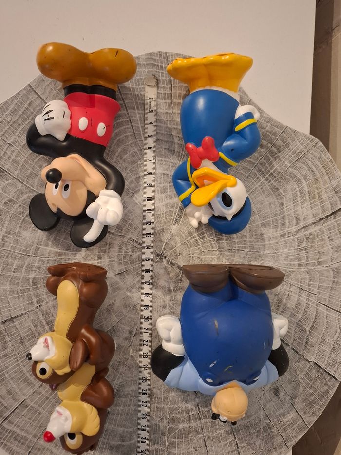 Figurines de bain personnages Disney - photo numéro 7