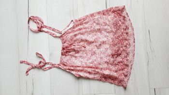 Vêtement femme débardeur top haut Camaïeu taille S