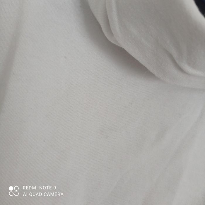 Col roulé blanc 6ans - photo numéro 2