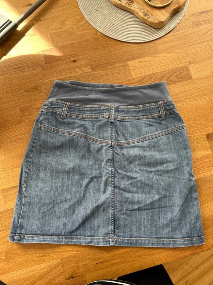 Colline - Jupe en jean de grossesse - Taille 36 - photo numéro 3