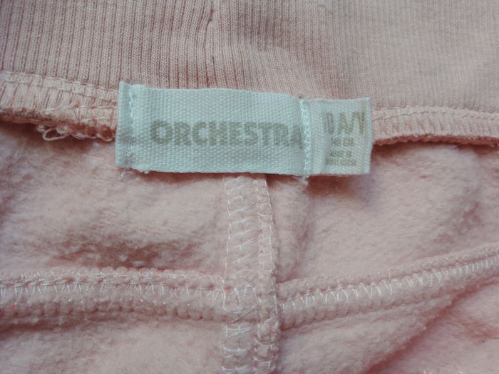 Pantalon de survêtement fille Orchestra 10 ans - photo numéro 4