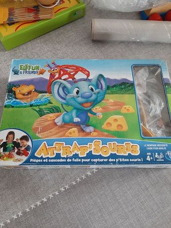 Jeu Attrap'souris - Enfants 👍
