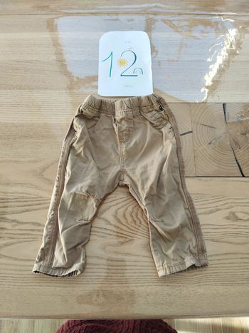 Pantalon style chino