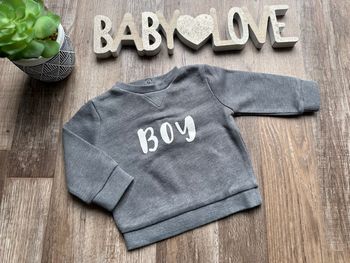 - Sweat Kiabi                - 6 mois - Très bon état