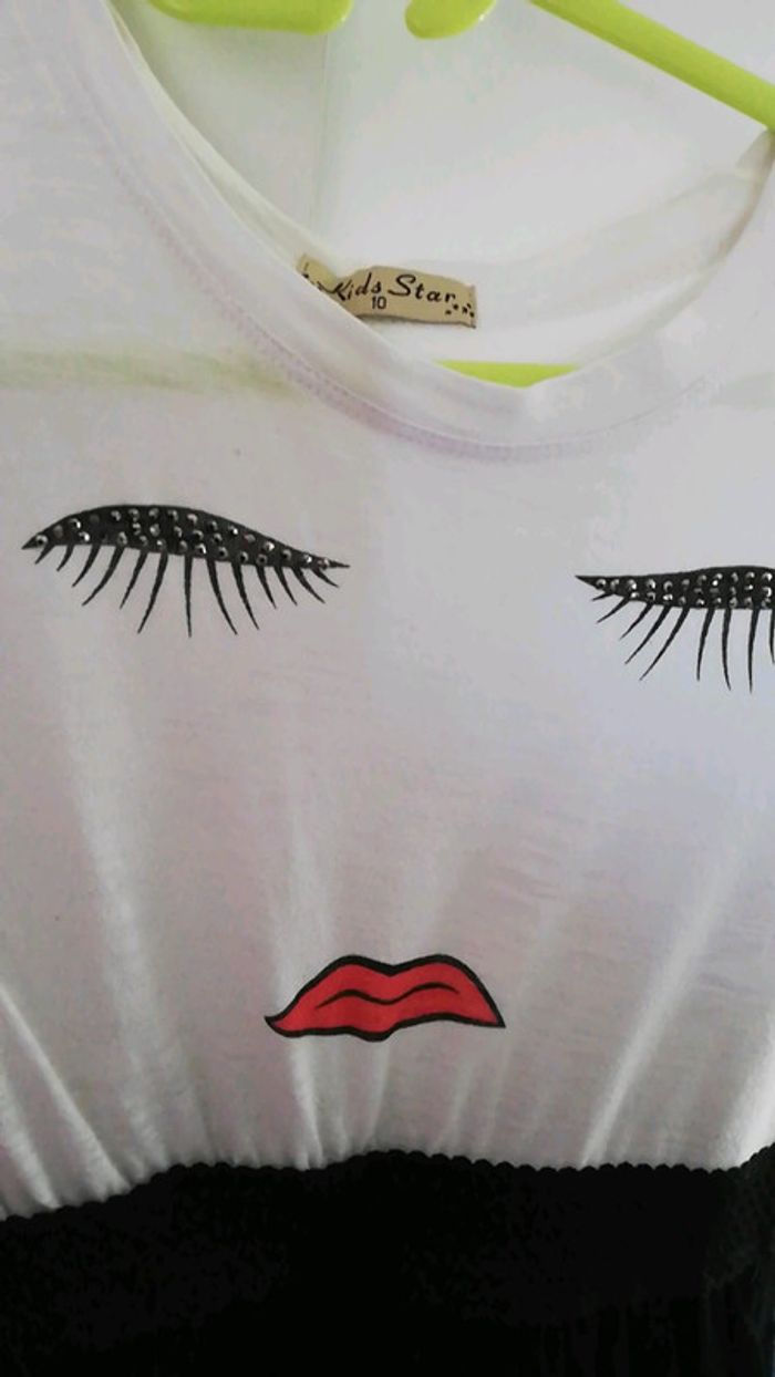 Robe voilage - photo numéro 3