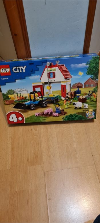 Lego city