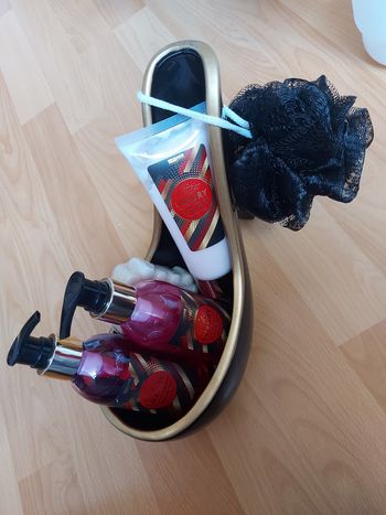 Coffret Fraise / Noix de coco