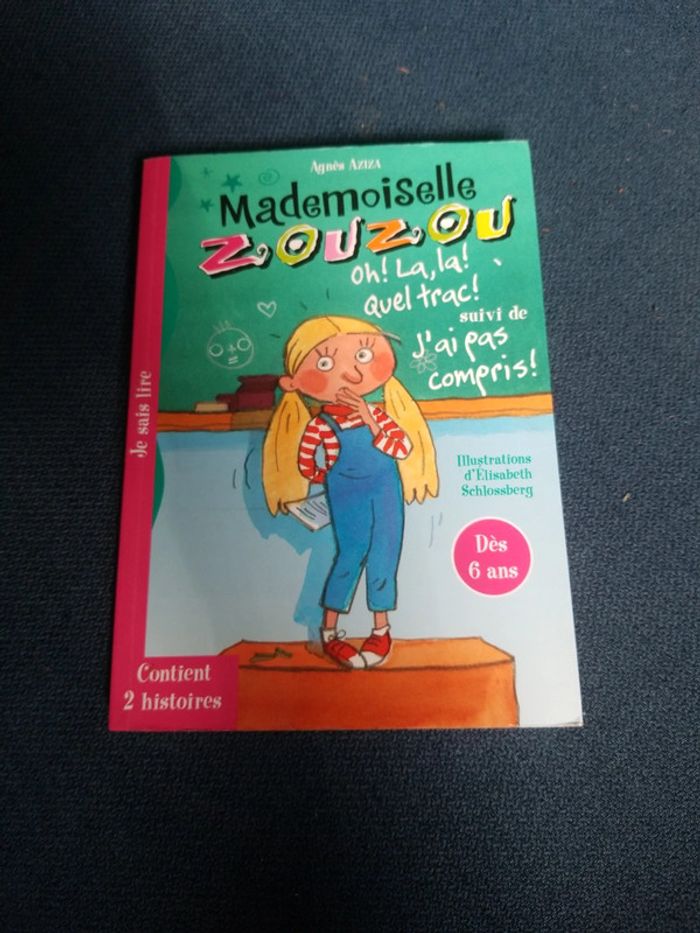 Mademoiselle zouzou