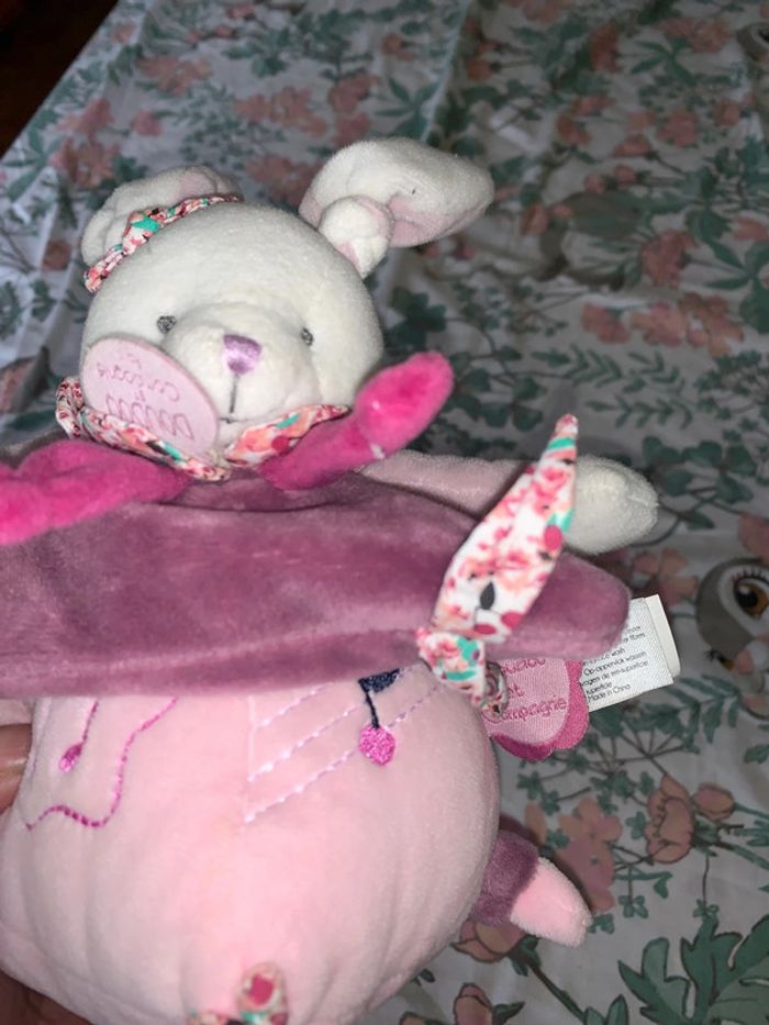 Magnifique doudous musicale doudou et compagnie - photo numéro 3