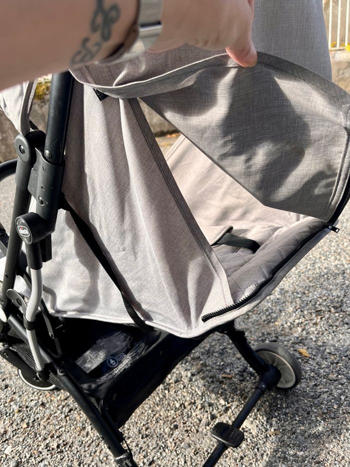 Poussette - photo numéro 5