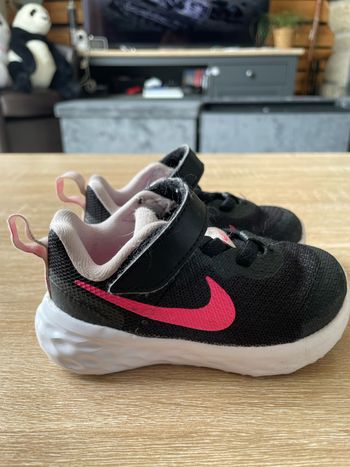Chaussure Nike bébé