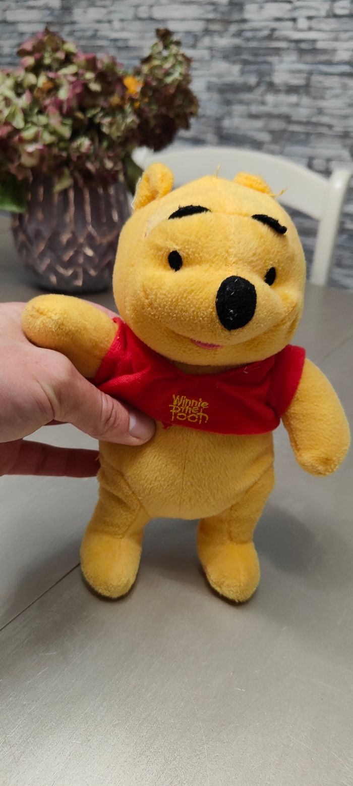 Peluche Winnie l'ourson