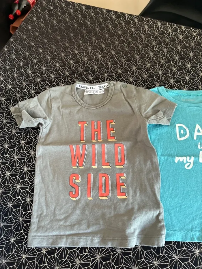 Tshirts - photo numéro 5