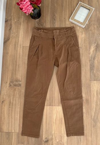 Pantalon 7/8 • Zara