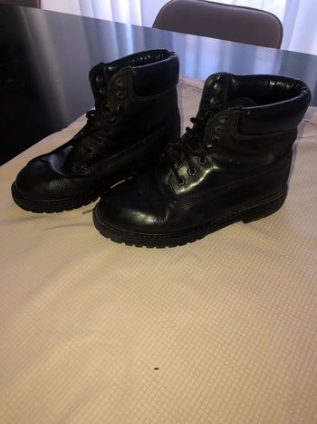 🌹Bottines noires🌹