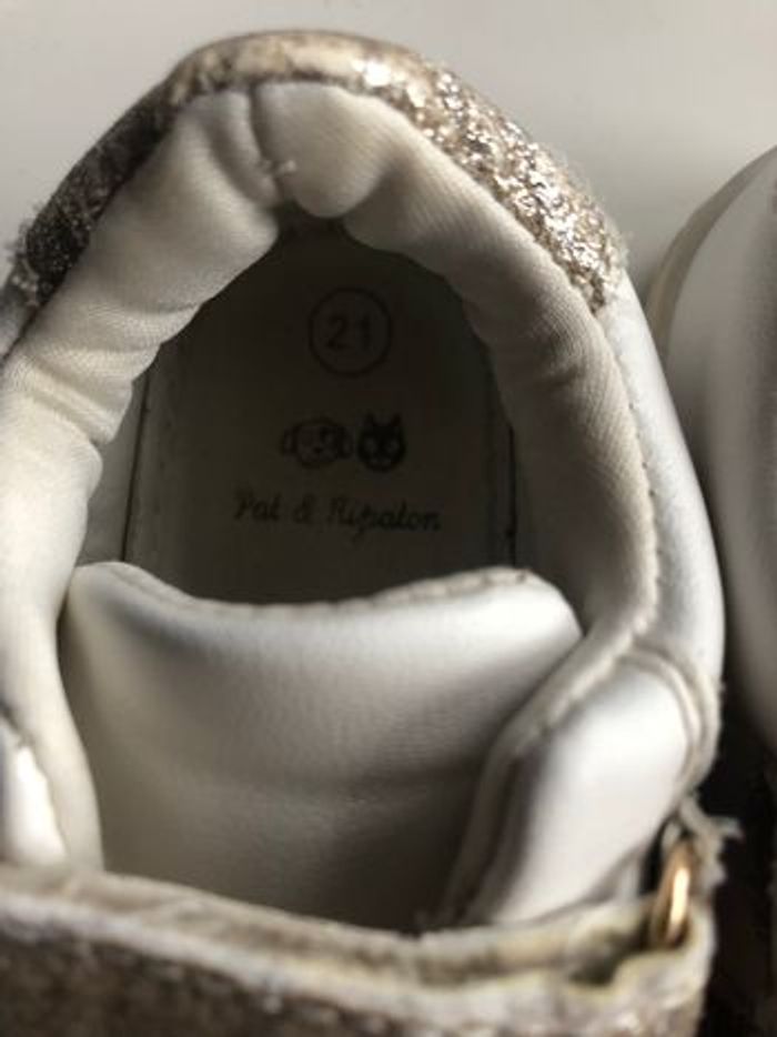 Baskets bébé fille - photo numéro 4