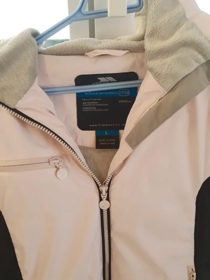 Manteau de ski - photo numéro 5