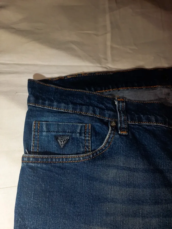 Jean vintage tan'gess - photo numéro 7