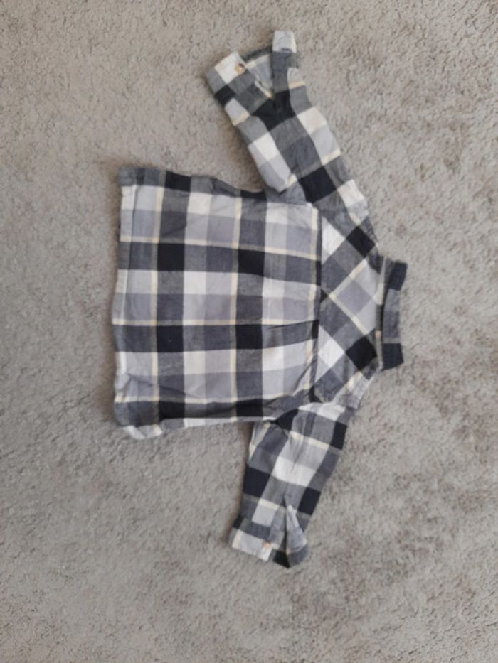 Chemise du pareil au meme - photo numéro 5