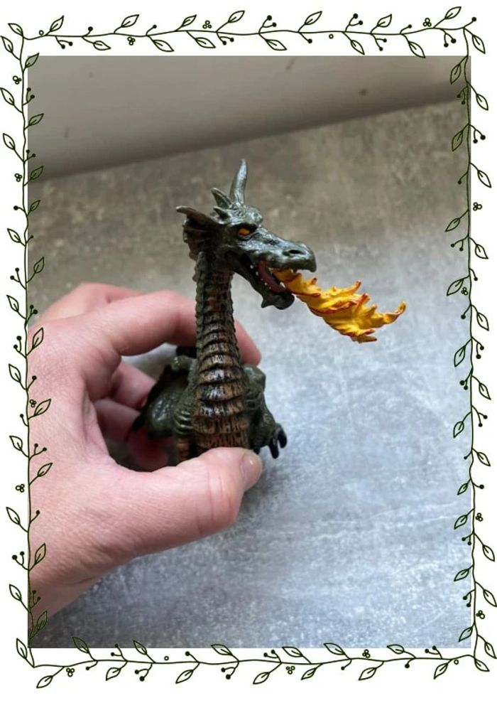 Dragon papo - photo numéro 5