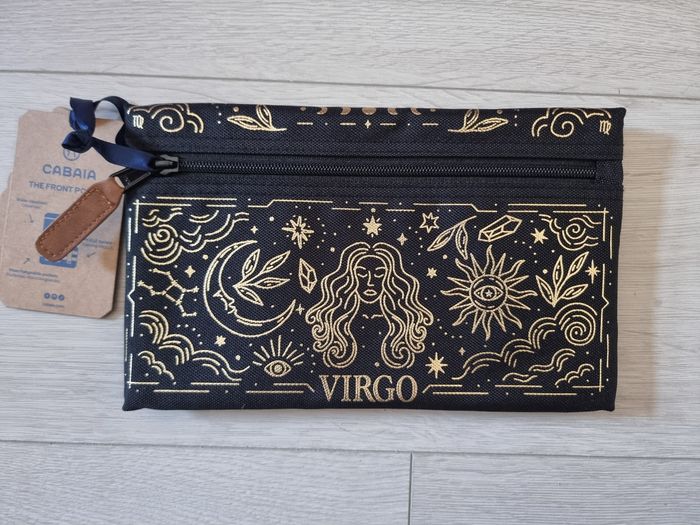 Pochette Astro VIERGE Cabaïa